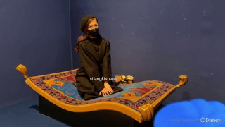 丰满女主播你好迷人淩晨去做按摩当技师的面自慰洗完澡回家又继续大秀了一场